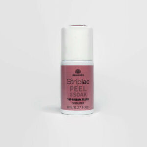 Striplac peel or soak urban blush