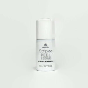 Striplac peel or soak white honeymoon