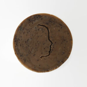 Koffie vanillie zeep bodyscrub