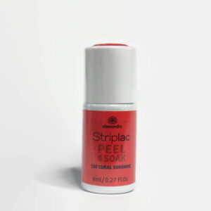 Striplac peel or soak coral sunshine