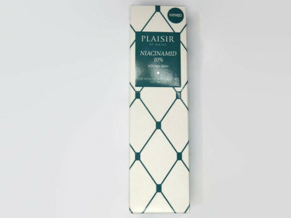 Plaisir niacinamide 10% serum