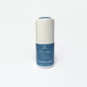 Striplac peel or soak small waves