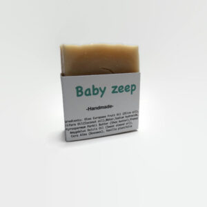Babyzeep voor huid & haar