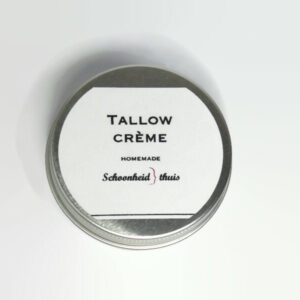 Tallow gezichtscrème